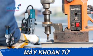 Mũi khoan là gì? Các loại mũi khoan có thể bạn chưa biết